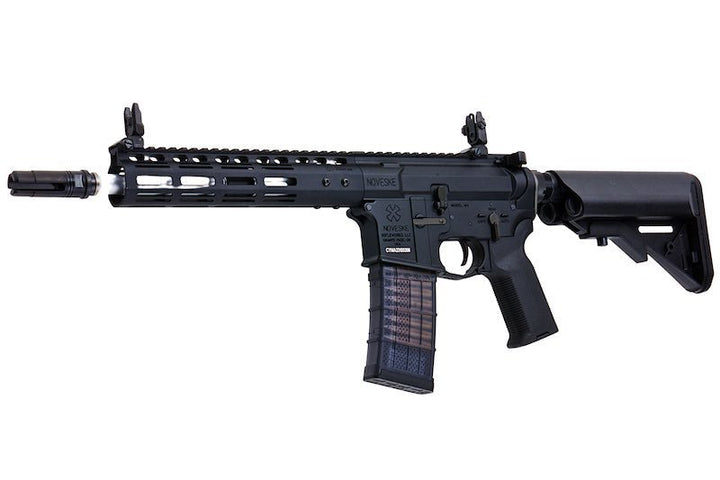 EMG Noveske N4 AEG Airsoft Rifle (by CYMA Platinum) - BK - Bang Bang Airsoft