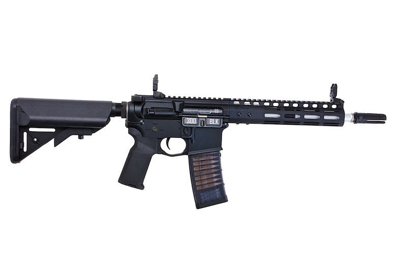 EMG Noveske N4 AEG Airsoft Rifle (by CYMA Platinum) - BK - Bang Bang Airsoft