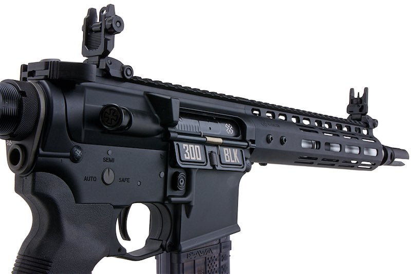EMG Noveske N4 AEG Airsoft Rifle (by CYMA Platinum) - BK - Bang Bang Airsoft