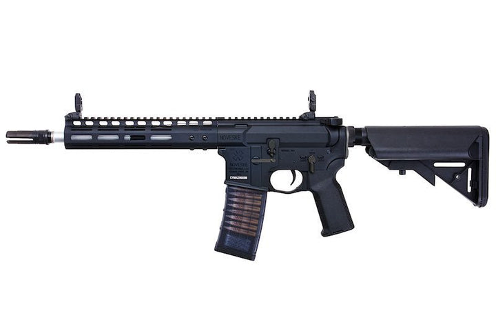 EMG Noveske N4 AEG Airsoft Rifle (by CYMA Platinum) - BK - Bang Bang Airsoft