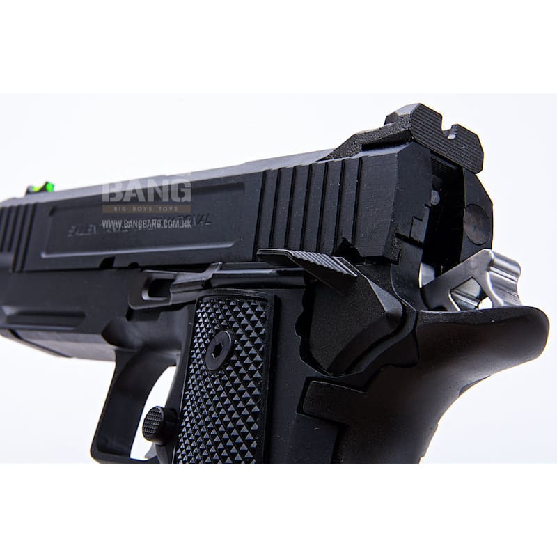 Emg sai 5.1 gas blowback pistols - steel version pistol /