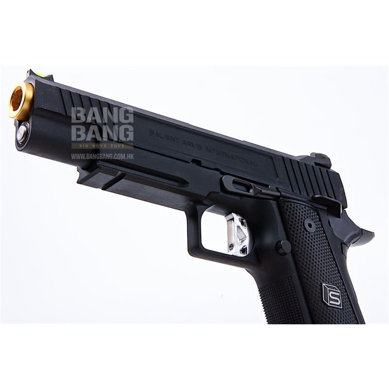 Emg sai 5.1 gas blowback pistols - steel version pistol /