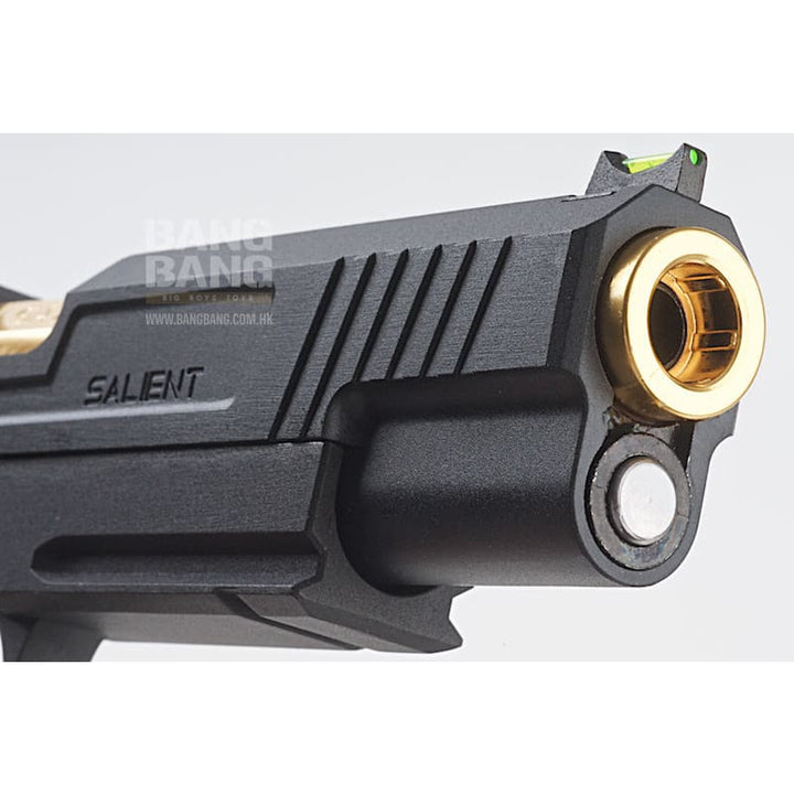 EMG SAI 5.1 Gas Blowback Pistol - Black - Bang Bang Airsoft