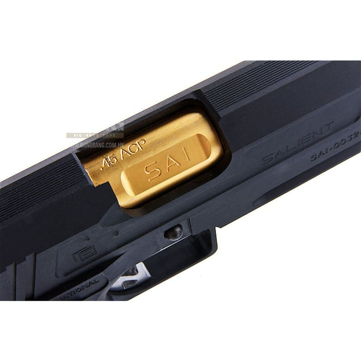 EMG SAI 5.1 Gas Blowback Pistols - Steel Version - Bang Bang Airsoft