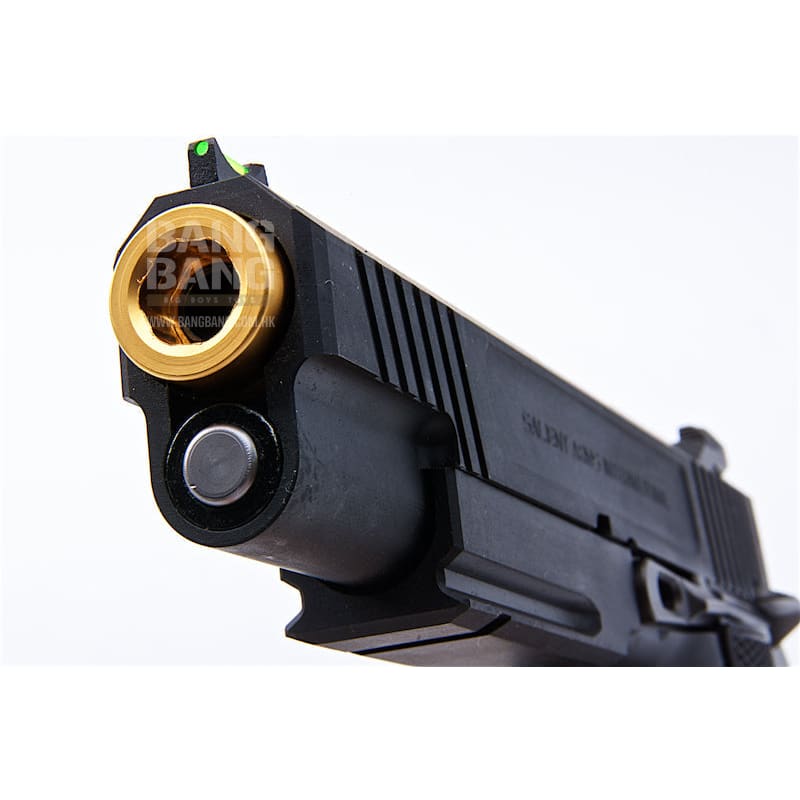EMG SAI 5.1 Gas Blowback Pistols - Steel Version - Bang Bang Airsoft