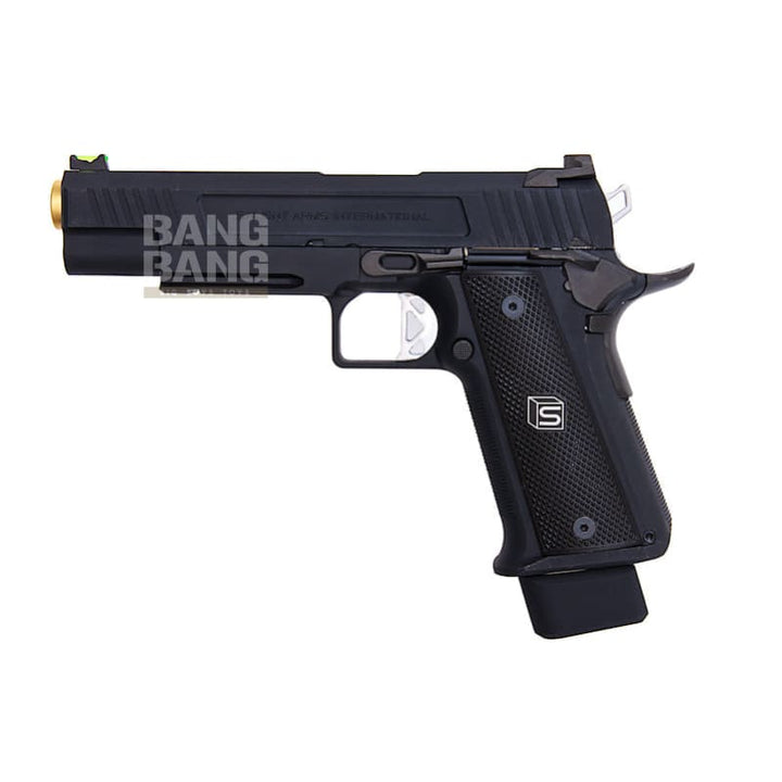 EMG SAI 5.1 Gas Blowback Pistols - Steel Version - Bang Bang Airsoft