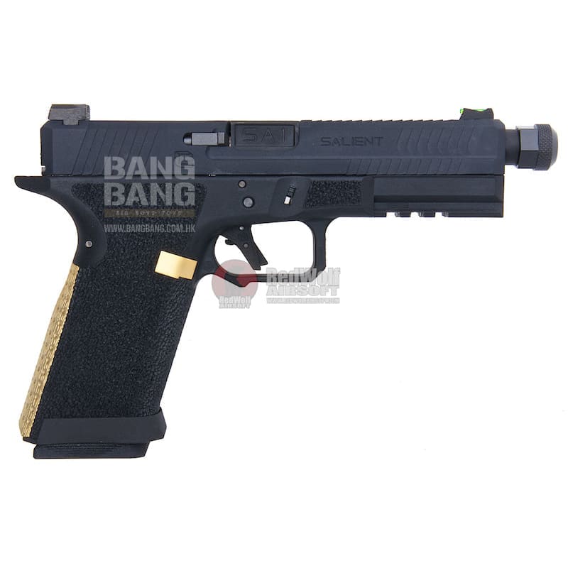 EMG SAI BLU Gas Blowback Pistol - Bang Bang Airsoft
