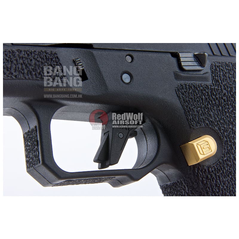 EMG SAI BLU Gas Blowback Pistol - Bang Bang Airsoft