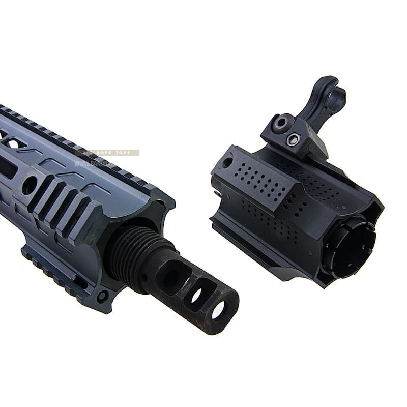 EMG SAI Gas Blow Back Kit For Tokyo Marui M4 MWS GBBR (Short) - Cerakote (by G&P) - Bang Bang Airsoft