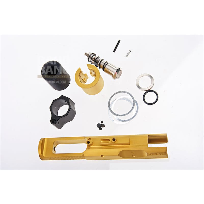 EMG SAI Gas Blow Back Kit For Tokyo Marui M4 MWS GBBR (Short) - Cerakote (by G&P) - Bang Bang Airsoft