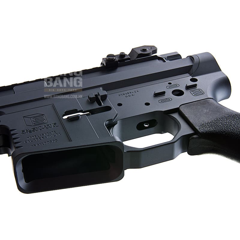EMG SAI Gas Blow Back Kit For Tokyo Marui M4 MWS GBBR (Short) - Cerakote (by G&P) - Bang Bang Airsoft