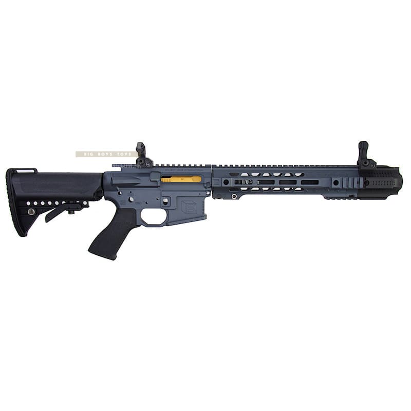 EMG SAI Gas Blow Back Kit For Tokyo Marui M4 MWS GBBR (Short) - Cerakote (by G&P) - Bang Bang Airsoft