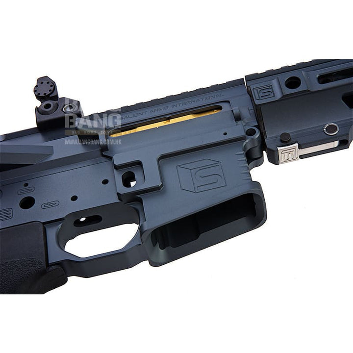 EMG SAI Gas Blow Back Kit For Tokyo Marui M4 MWS GBBR (Short) - Cerakote (by G&P) - Bang Bang Airsoft