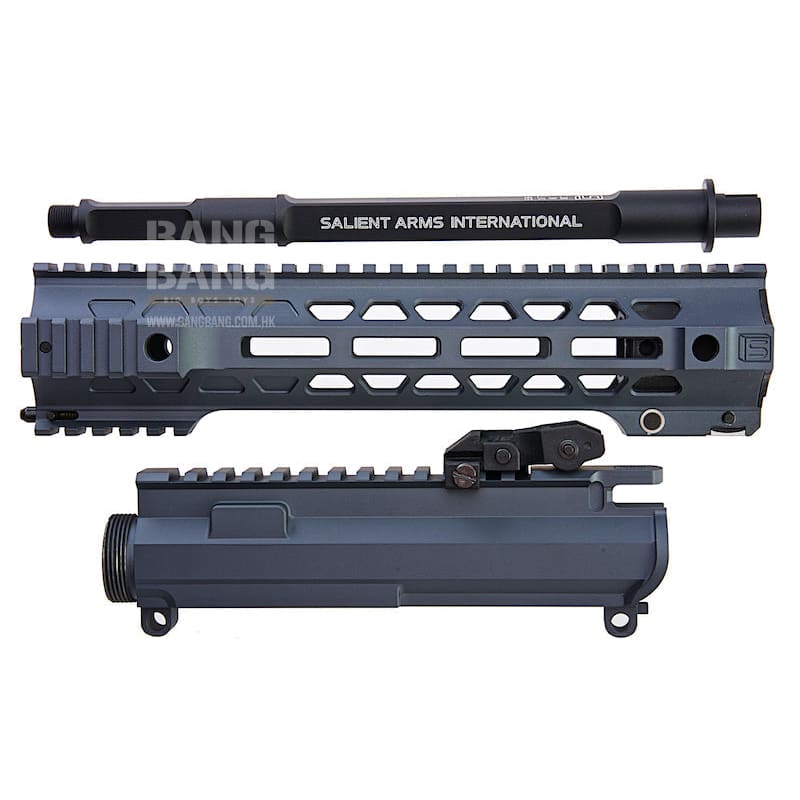 EMG SAI Gas Blow Back Kit For Tokyo Marui M4 MWS GBBR (Short) - Cerakote (by G&P) - Bang Bang Airsoft