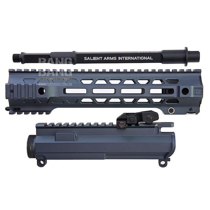 EMG SAI Gas Blow Back Kit For Tokyo Marui M4 MWS GBBR (Short) - Cerakote (by G&P) - Bang Bang Airsoft
