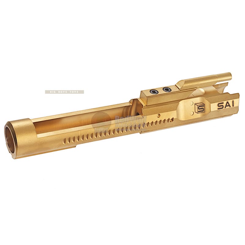 EMG SAI Licensed Steel Bolt Carrier and Steel Bolt Catch for - Bang Bang Airsoft