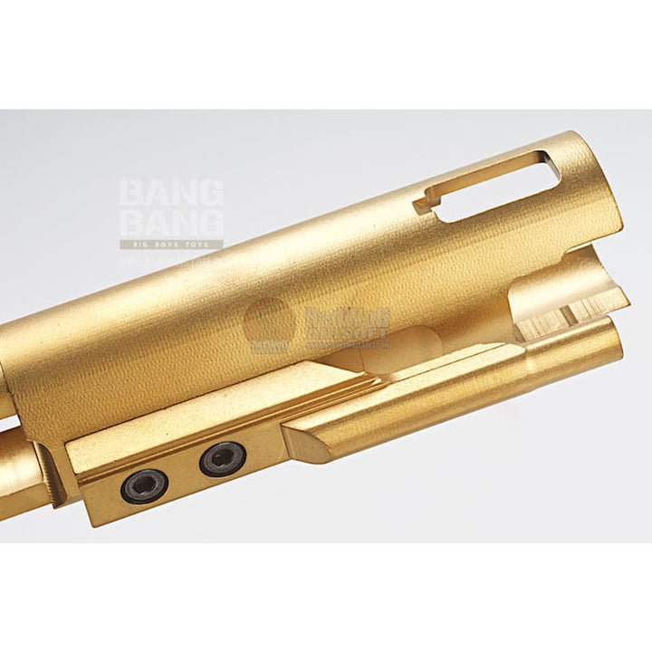 EMG SAI Licensed Steel Bolt Carrier and Steel Bolt Catch for - Bang Bang Airsoft
