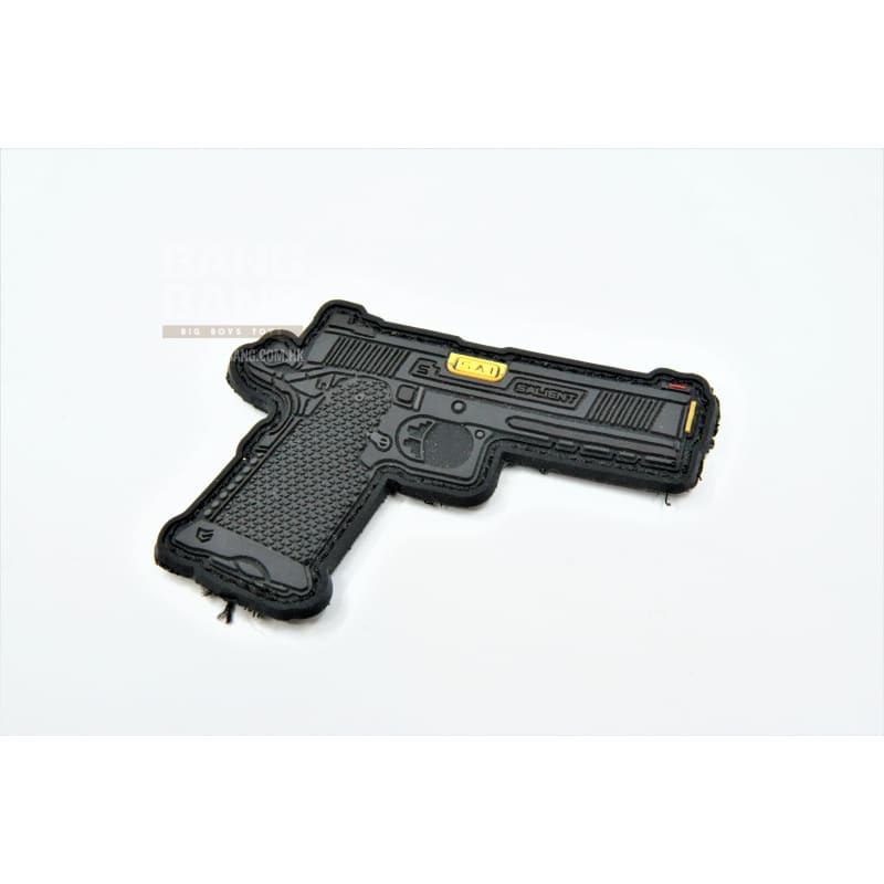 EMG SAI RED 1911 DS Patch - Bang Bang Airsoft