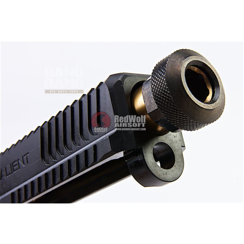 EMG SAI Steel Blu Slide Kit (by G&P) - Gold Barrel - Bang Bang Airsoft