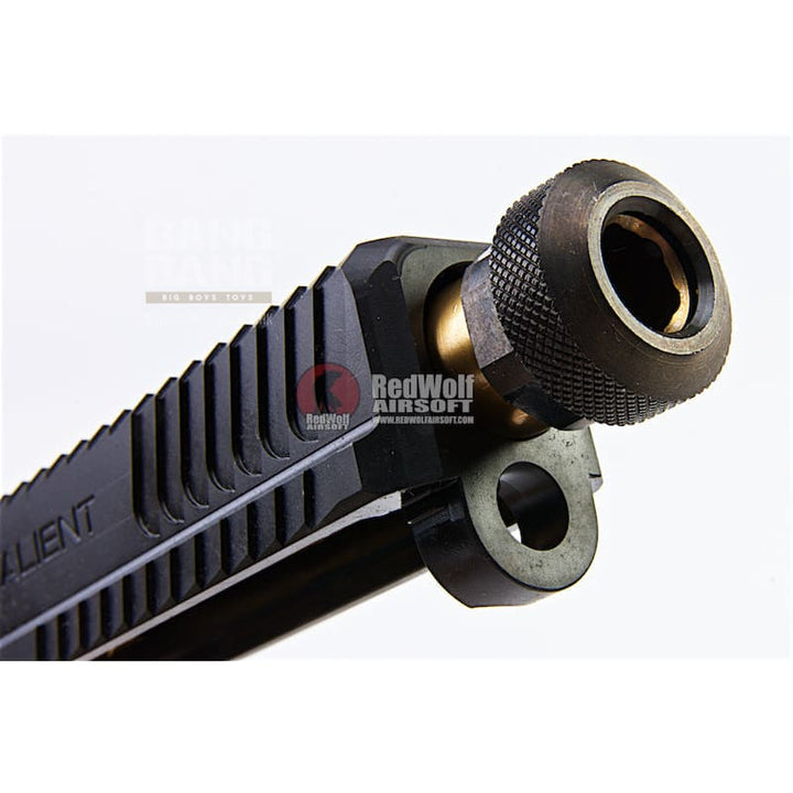 EMG SAI Steel Blu Slide Kit (by G&P) - Gold Barrel - Bang Bang Airsoft