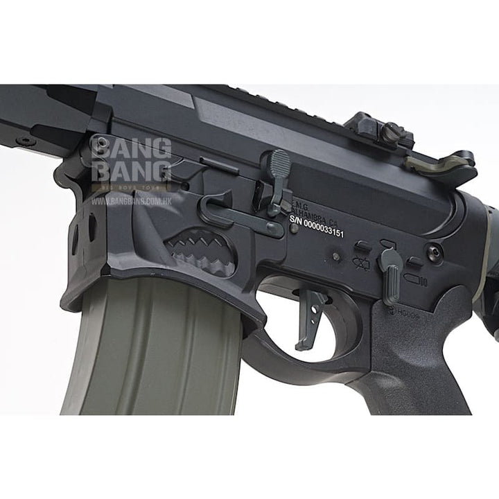 EMG Sharps Bros 'Warthog' Licensed Full Metal Advanced AEG R - Bang Bang Airsoft