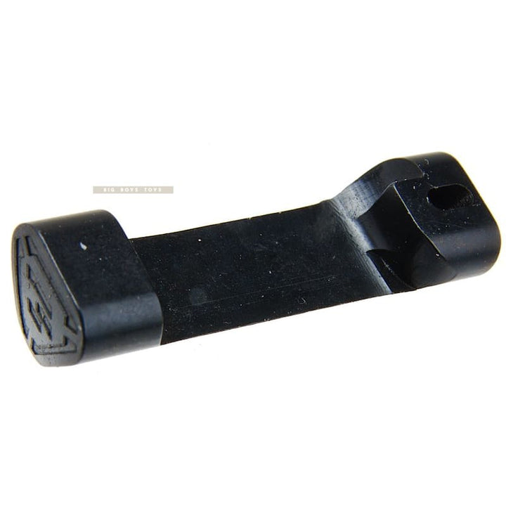 EMG SI Magazine Release for SIG Sauer M17 GBB Pistol (CNC Steel, Black, by G&P) - Bang Bang Airsoft