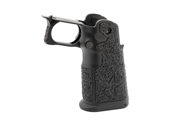 EMG Staccato Licensed 2011 Pistol Grip for Hi - Capa Gas Blowback Airsoft Pistols (3M Style) - Bang Bang Airsoft