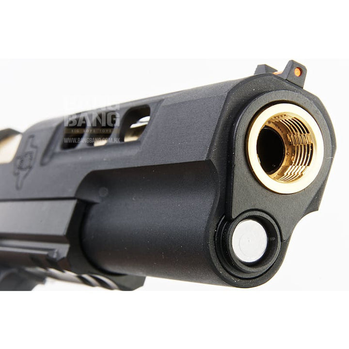 EMG / STI International DVC 3 - GUN 2011 GBB Pistol - Bang Bang Airsoft