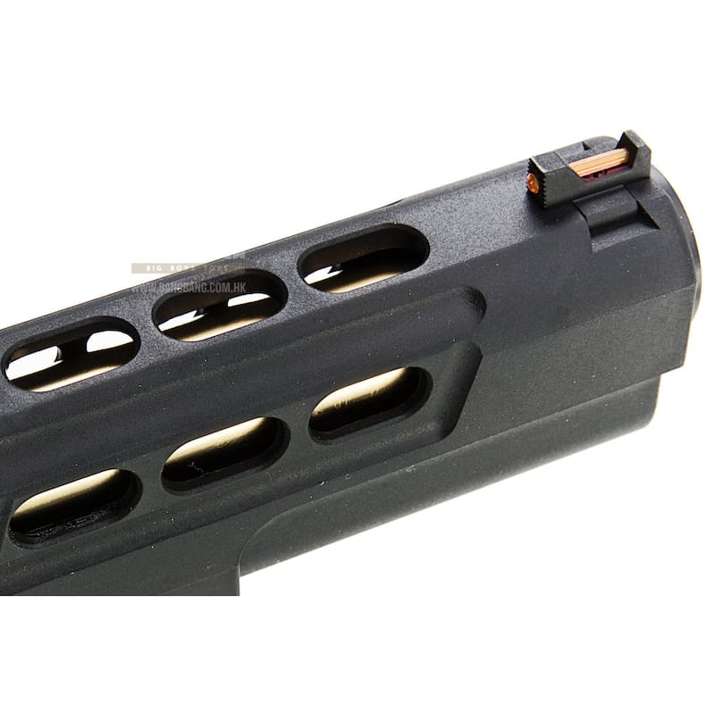 EMG / STI International DVC 3 - GUN 2011 GBB Pistol - Bang Bang Airsoft