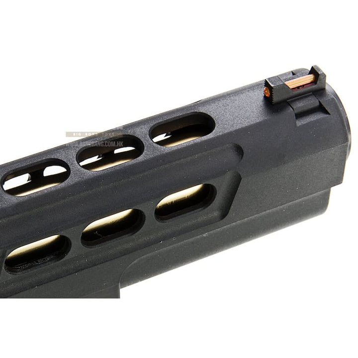 EMG / STI International DVC 3 - GUN 2011 GBB Pistol - Bang Bang Airsoft