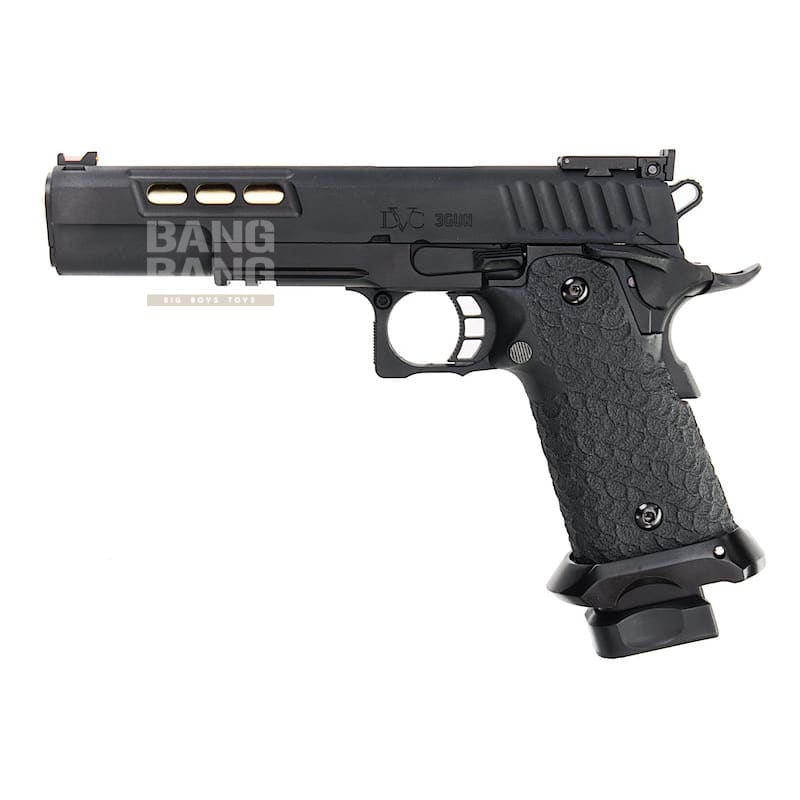 EMG / STI International DVC 3 - GUN 2011 GBB Pistol - Bang Bang Airsoft