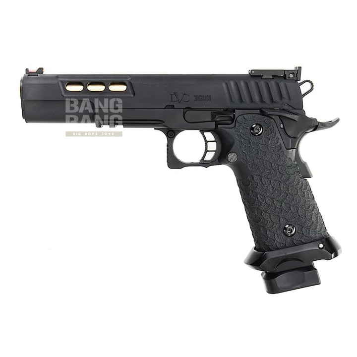 EMG / STI International DVC 3 - GUN 2011 GBB Pistol - Bang Bang Airsoft