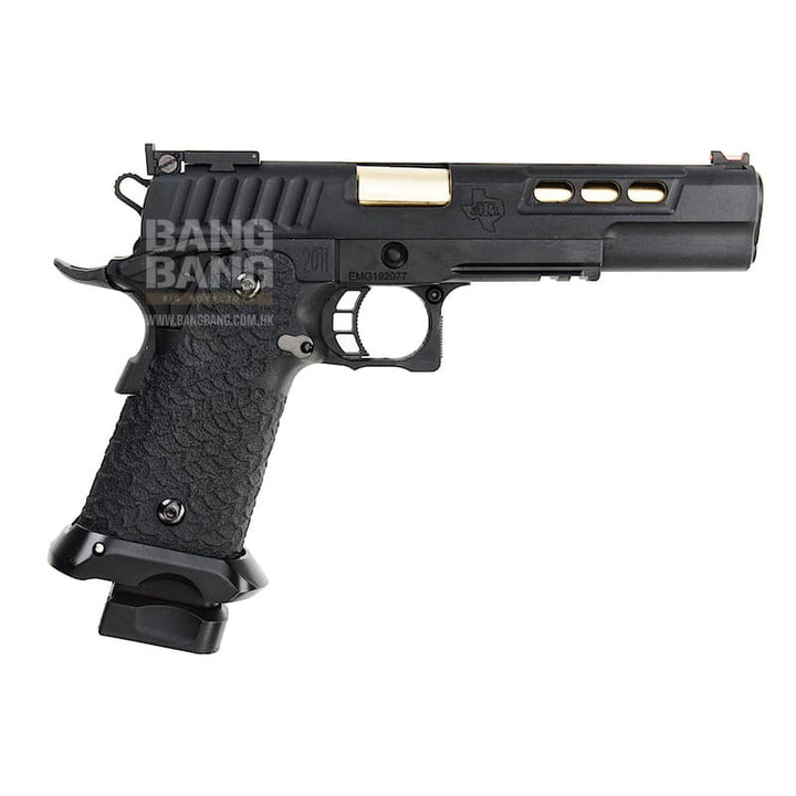 EMG / STI International DVC 3 - GUN 2011 GBB Pistol - Bang Bang Airsoft