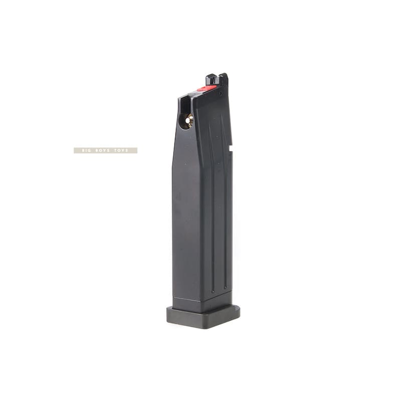 EMG STI / TTI Licensed JW3 2011 Green Gas Magazine (29 rounds) - Bang Bang Airsoft
