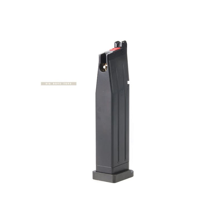 EMG STI / TTI Licensed JW3 2011 Green Gas Magazine (29 rounds) - Bang Bang Airsoft