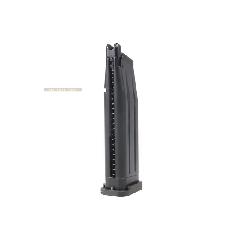 EMG STI / TTI Licensed JW3 2011 Green Gas Magazine (29 rounds) - Bang Bang Airsoft