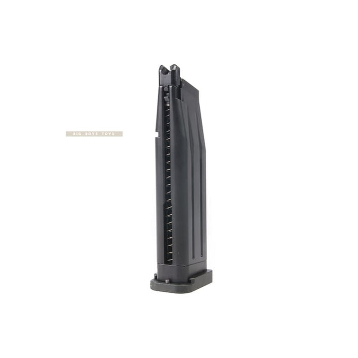 EMG STI / TTI Licensed JW3 2011 Green Gas Magazine (29 rounds) - Bang Bang Airsoft