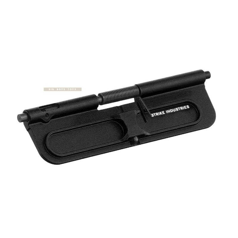 EMG Strike CNC Dust Cover For Tokyo Marui M4A1 MWS GBBR - BK (Licensed by Strike Industries) - Bang Bang Airsoft
