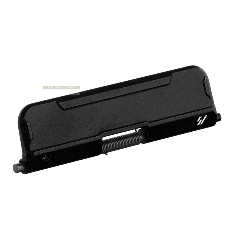EMG Strike CNC Dust Cover For Tokyo Marui M4A1 MWS GBBR - BK (Licensed by Strike Industries) - Bang Bang Airsoft