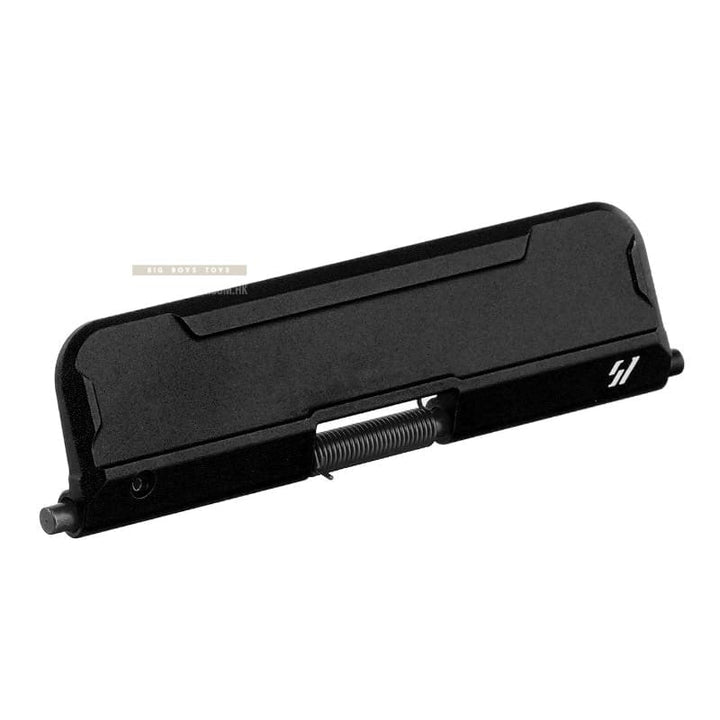 EMG Strike CNC Dust Cover For Tokyo Marui M4A1 MWS GBBR - BK (Licensed by Strike Industries) - Bang Bang Airsoft