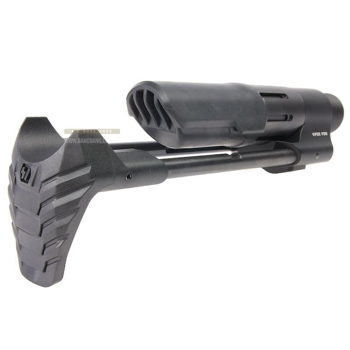 EMG Strike PDW Stock For Tokyo Marui M4A1 MWS GBBR (Licensed by Strike Industries) - Bang Bang Airsoft