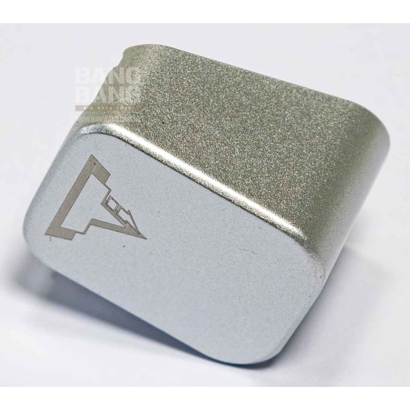 EMG TTI Aluminum Extended Mag Cover for GBB Glock Magazine by APS - Bang Bang Airsoft
