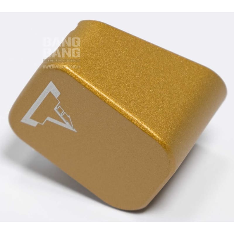 EMG TTI Aluminum Extended Mag Cover for GBB Glock Magazine by APS - Bang Bang Airsoft