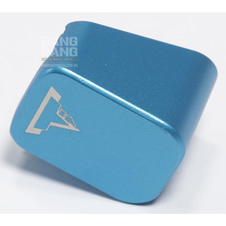 EMG TTI Aluminum Extended Mag Cover for GBB Glock Magazine by APS - Bang Bang Airsoft