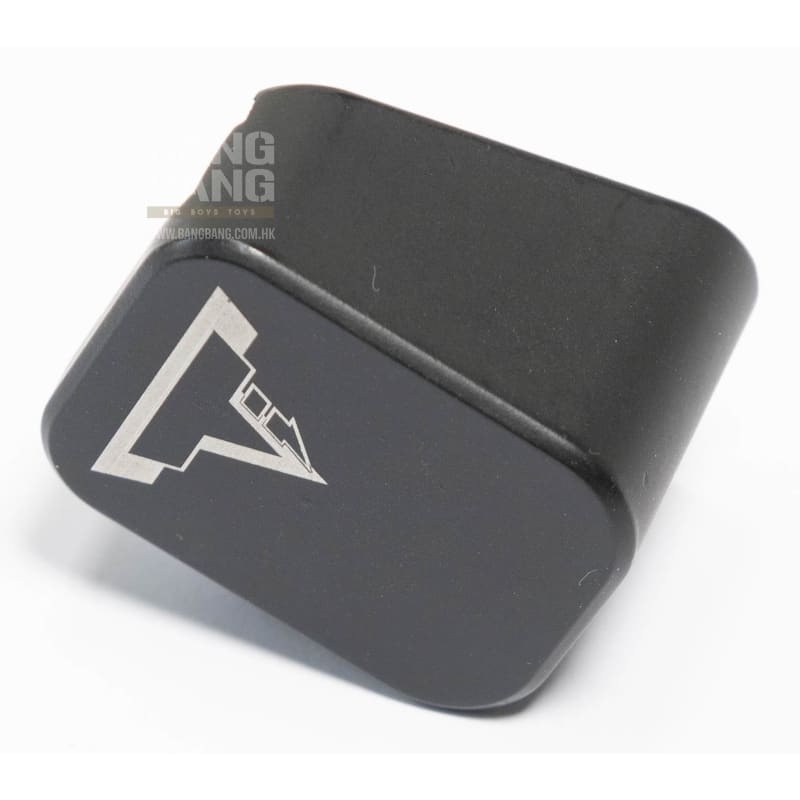 EMG TTI Aluminum Extended Mag Cover for GBB Glock Magazine by APS - Bang Bang Airsoft
