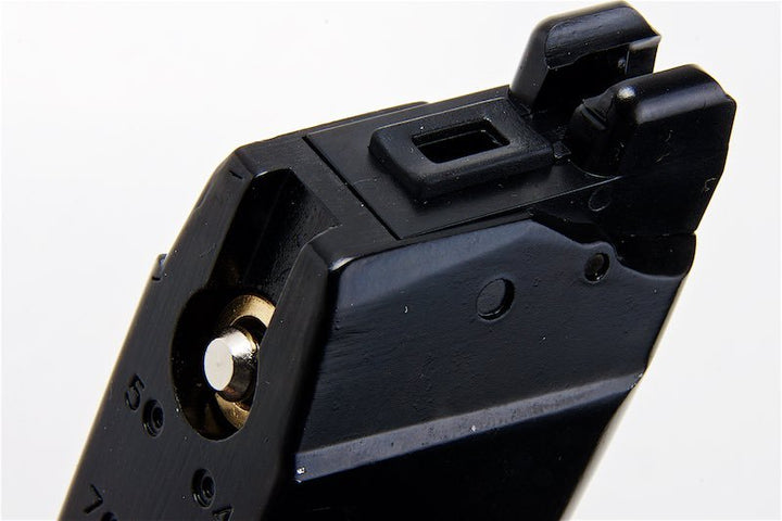 EMG TTI Combat Master Airsoft Green Gas Magazine (34 rounds, by APS) - BK - Bang Bang Airsoft