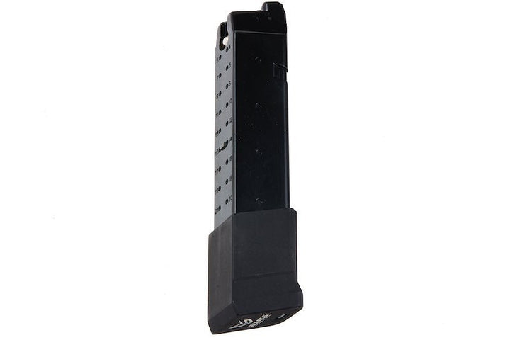 EMG TTI Combat Master Airsoft Green Gas Magazine (34 rounds, by APS) - BK - Bang Bang Airsoft