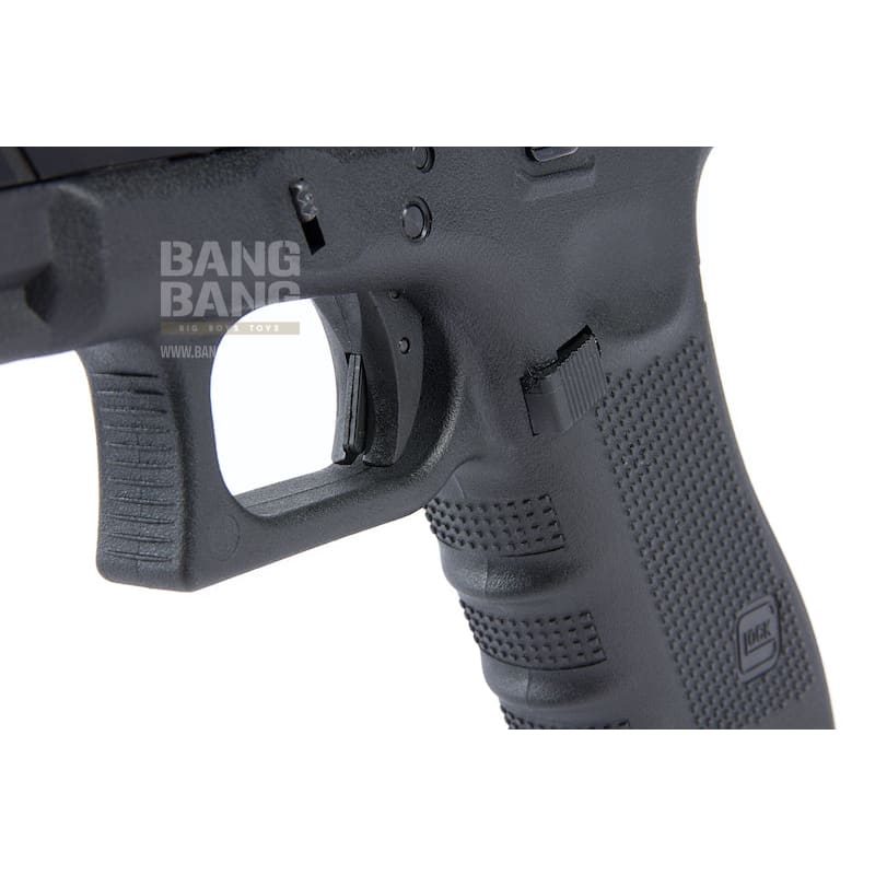 EMG TTI G34 Gen 4 GBB Pistol (G&P Custom) - Black Slide with RMR Cut (VFC Platform) - Bang Bang Airsoft