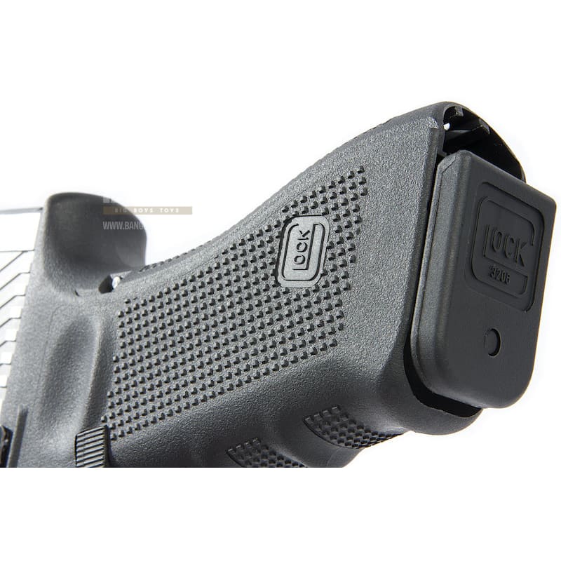 EMG TTI G34 Gen 4 GBB Pistol (G&P Custom) - Two Tone Slide with RMR Cut (VFC Platform) - Gray - Bang Bang Airsoft