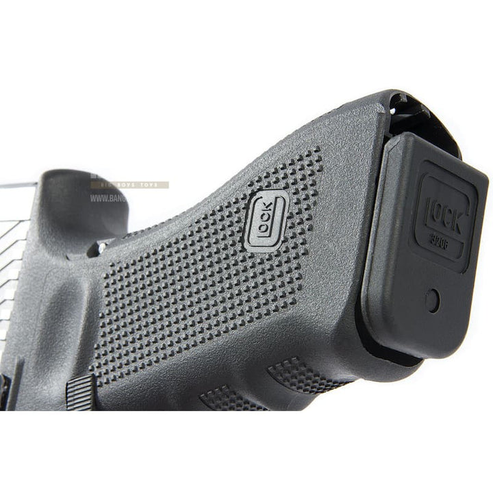 EMG TTI G34 Gen 4 GBB Pistol (G&P Custom) - Two Tone Slide with RMR Cut (VFC Platform) - Gray - Bang Bang Airsoft